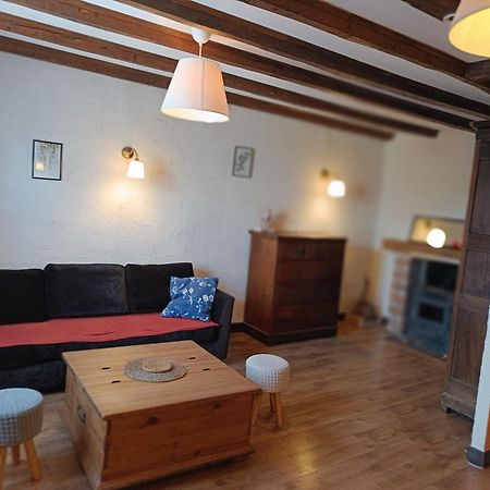 Le Logis De Judicael Vila Paimpont Exterior foto